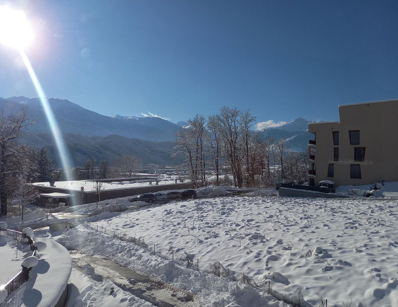 Wunderschöne 3-Zimmer-Wohnung in Kranebitten