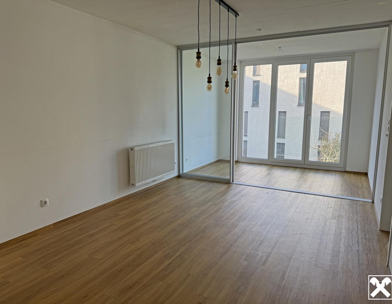 Unweit vom Zentrum - Gepflegte 3-Zimmerwohnung