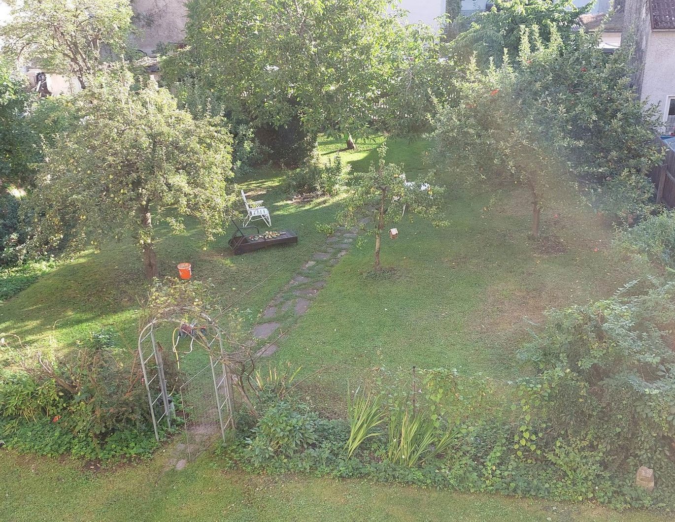 Erstbezug einer Pärchenwohnung mit 14m2 Balkon