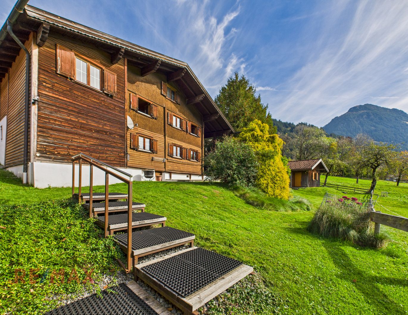 Tradition trifft Raum & Charme - Einzigartiges Montafonerhaus in St. Gallenkirch