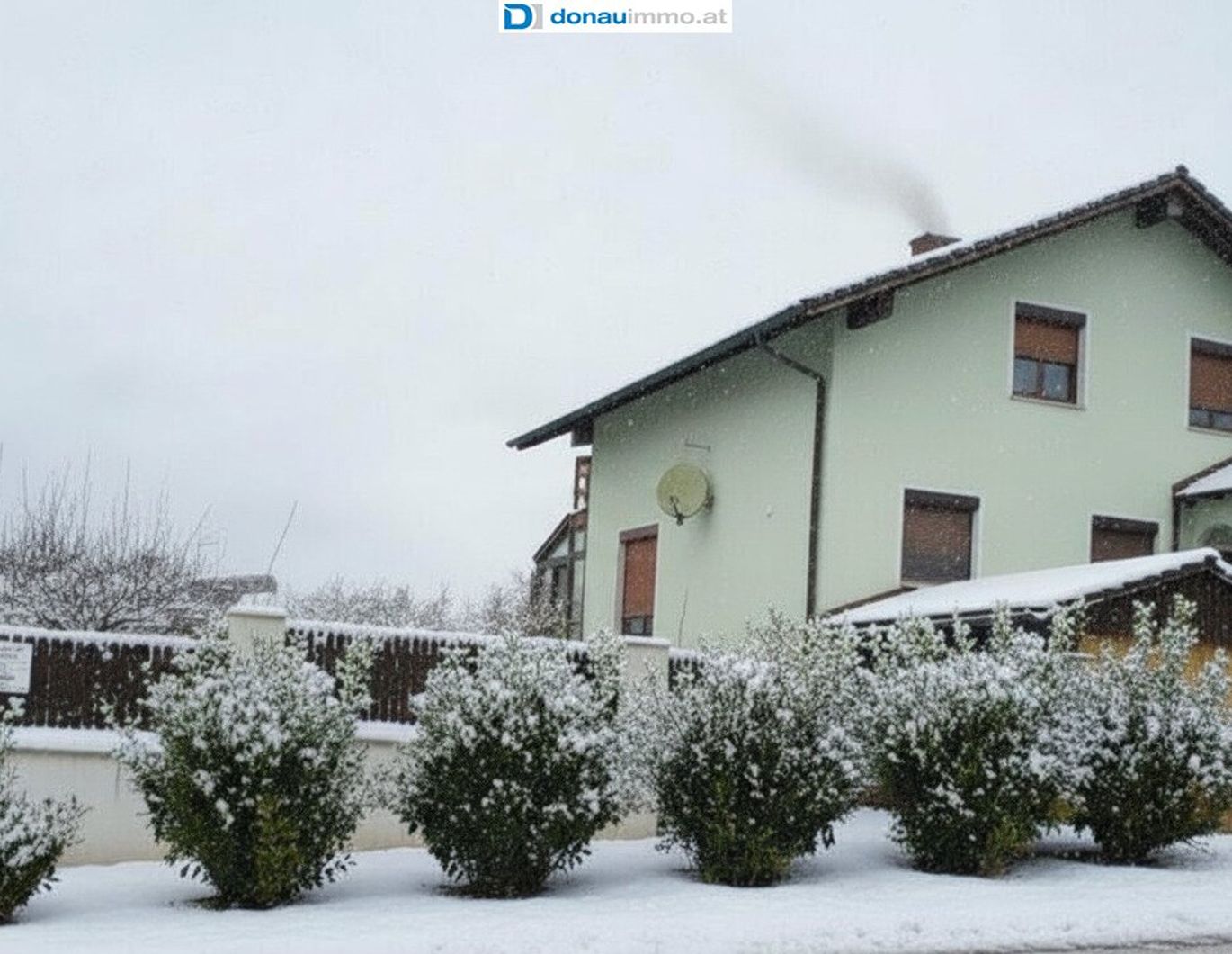 Sonniges Eckgrundstück mit Weitblick, hinter den Feldern | ca. 1.000 m² nahe Parndorf