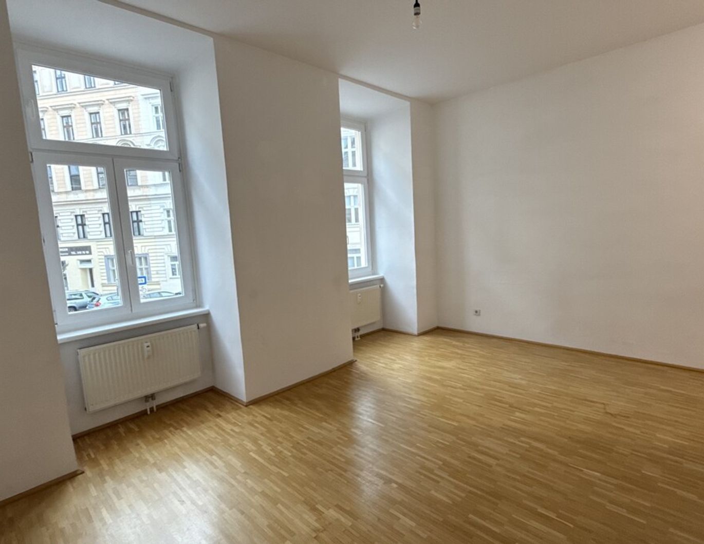 Wohnen in der Seegasse - unbefristet!