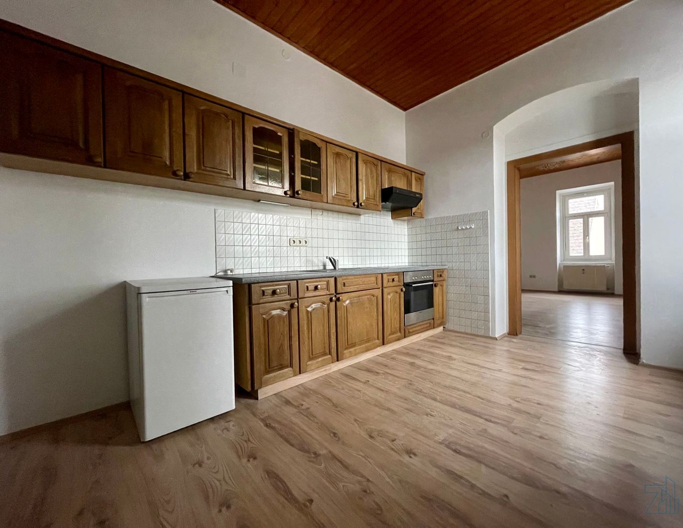 Lichtdurchflutete 39 m² Kleinwohnung mit separater Küche in Puntigam