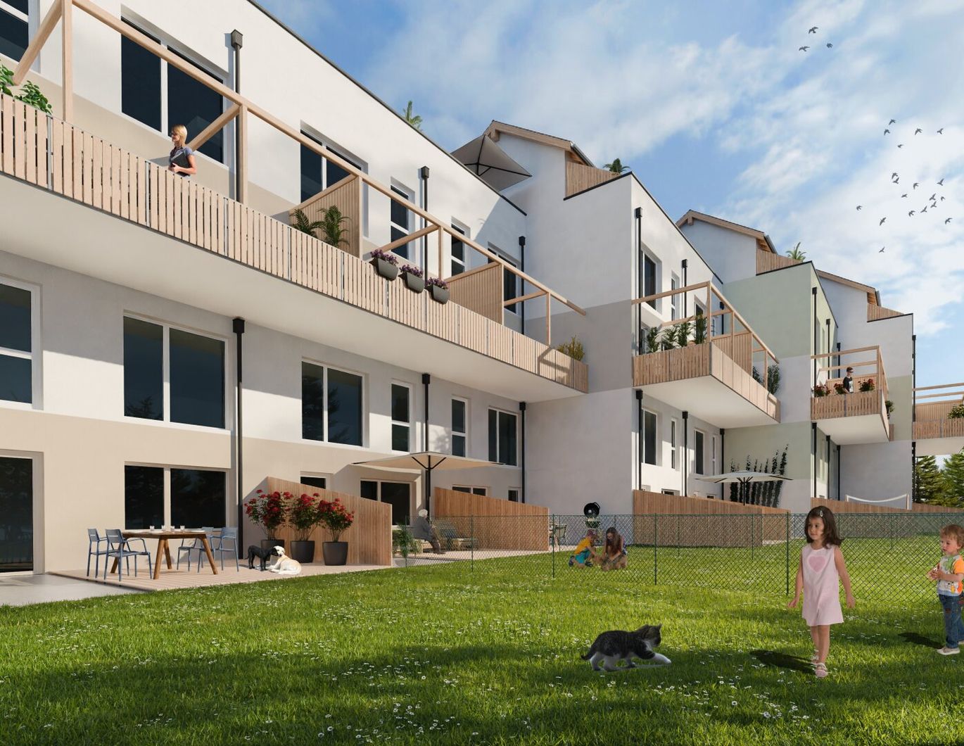 Stilvolle Gartenmaisonette mit Panoramablick am Semmering - Open House am Fr. 21.11!