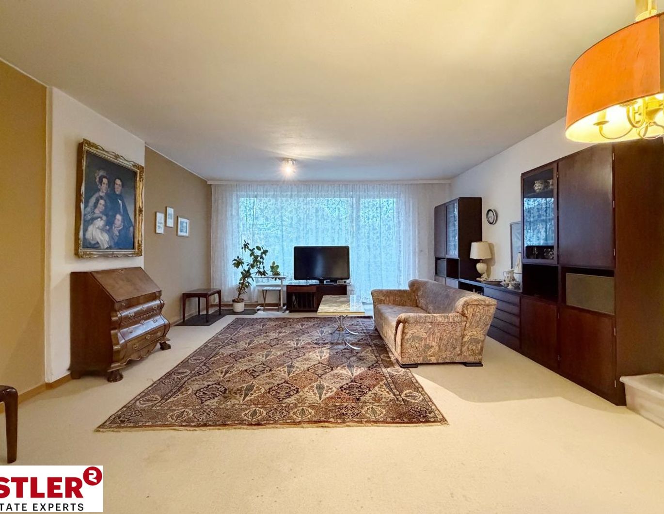 zusammen leben, aber jeder für sich? Hier gelingt es.