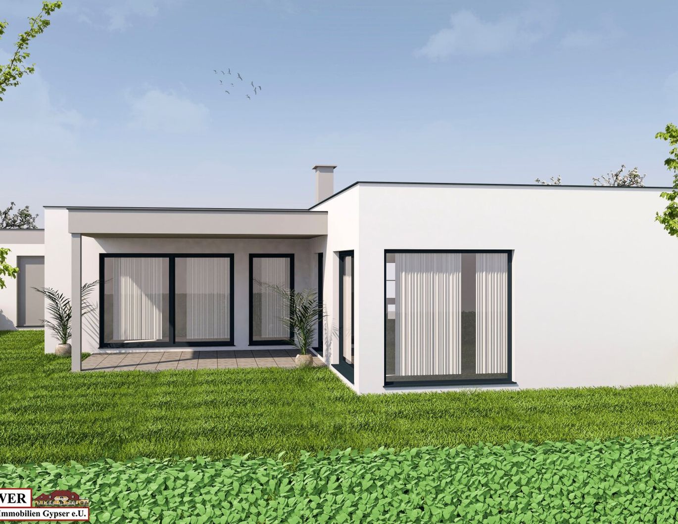 Sie haben das Grundstück, wir haben den leistbaren Massivbungalow !