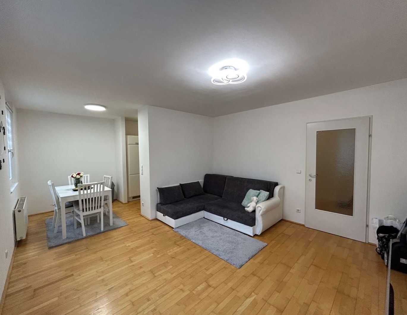 Gemütliche 2-Zimmer-Neubauwohnung in guter Lage!