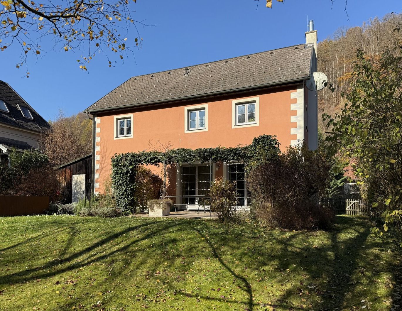 Laura Ashleys Erbe - ein Zuhause mit englischer Seele!