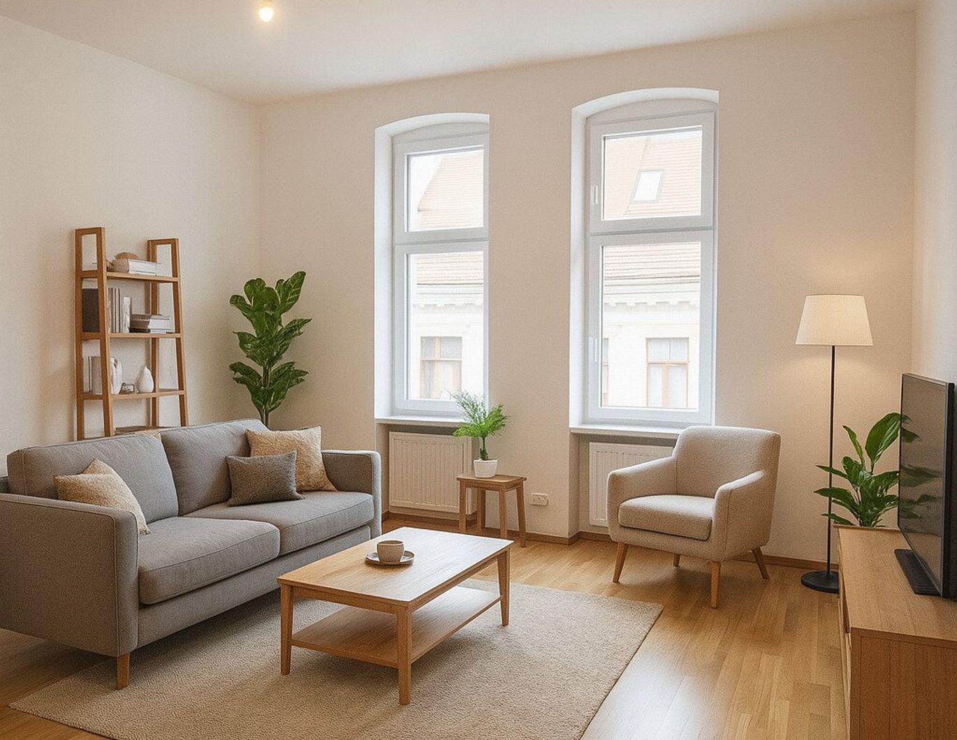 Schöne 2,5-Zimmer-Wohnung nahe U3 - Hütteldorfer Straße