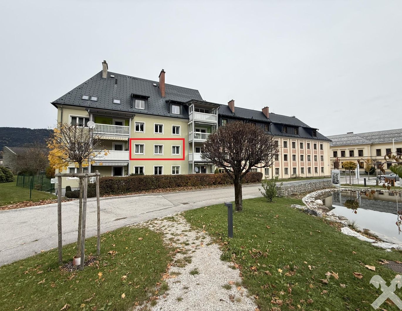 Charmante 2-ZI-Wohnung mit Südwest-Blick - ideal für Anleger und Eigennutzer