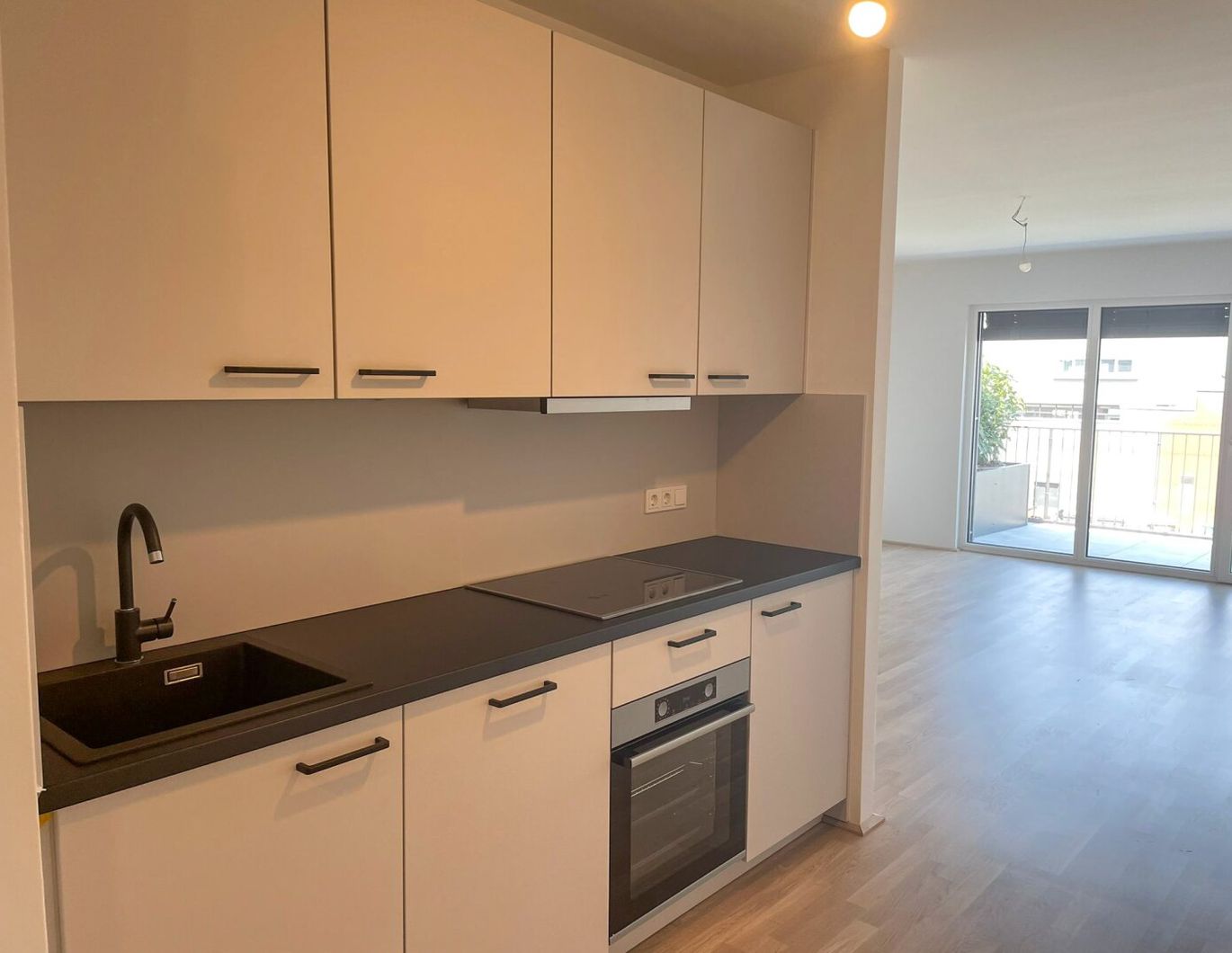 Traumhafte 1-Zimmerwohnung mit Terrasse