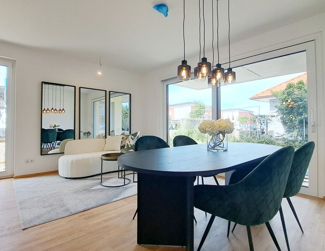Ein Zuhause zum Aufblühen - moderne Wohnungen mit grünem Flair