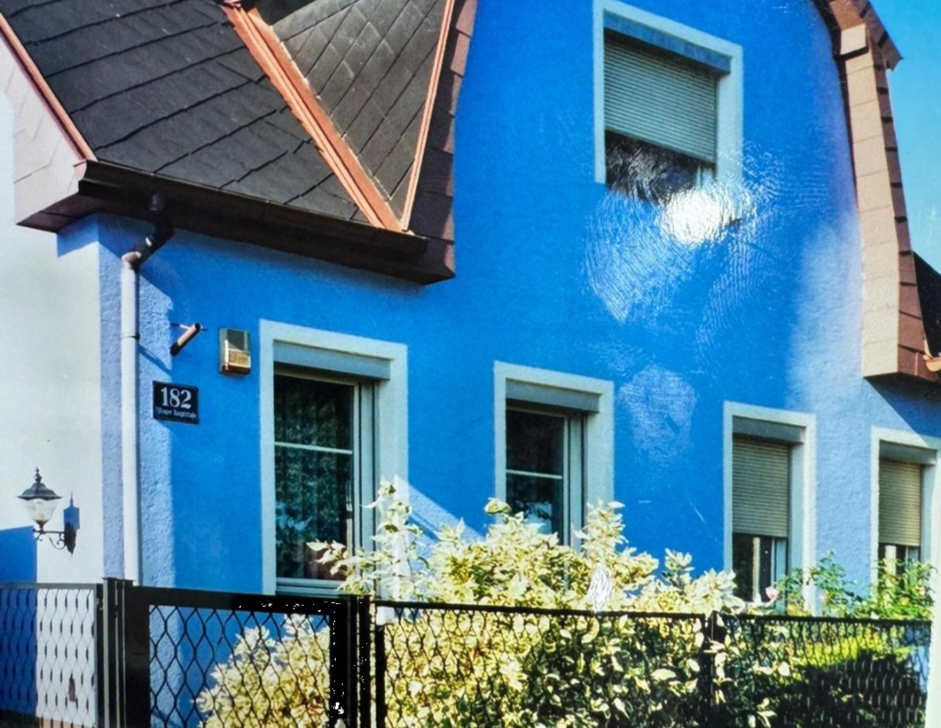 Altes Einfamilienhaus 130m² mit 886 m² Baugrundstück im ESSLING, 1220 WIEN