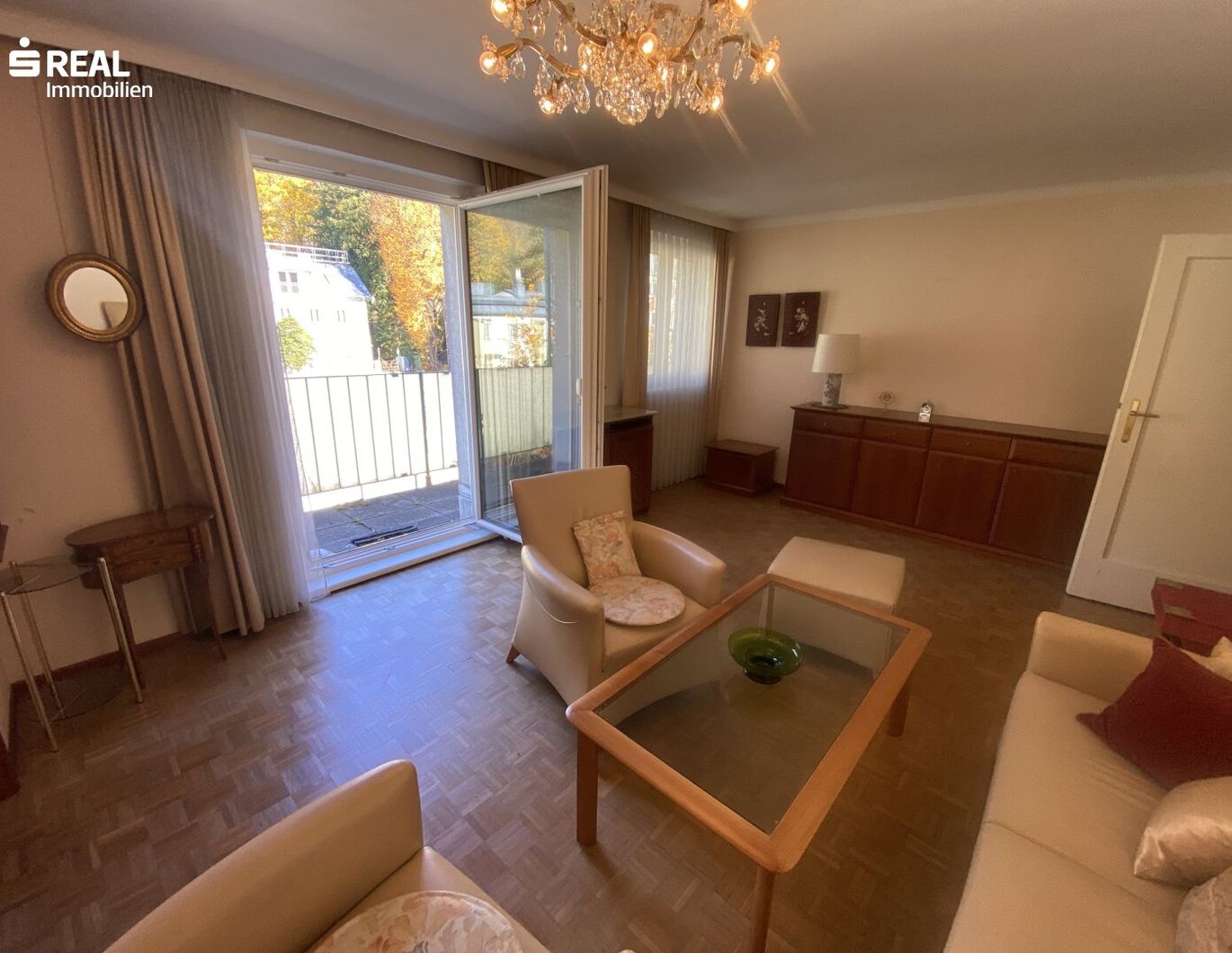 Helle 3 Zimmer, ca. 78,50 m² + 20 m² Terrasse