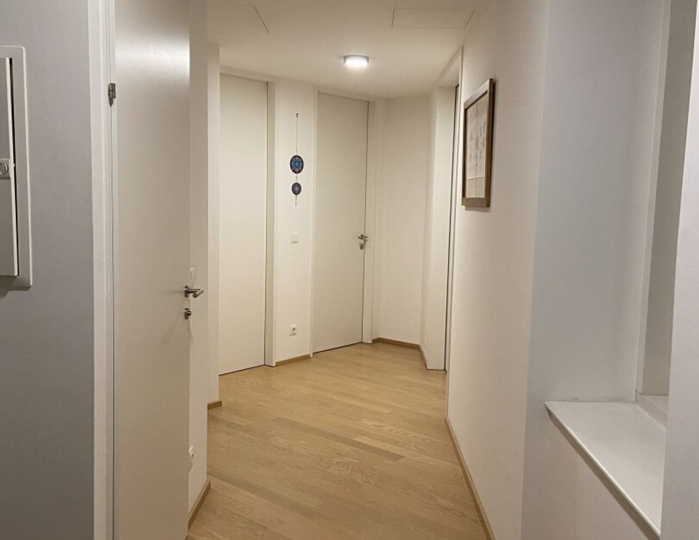 OBERE DONAUSTRASSE | Exklusive 4-Zimmer-Altbauwohnung Nähe Schottenring, Karmelitermarkt u. Donaukanal