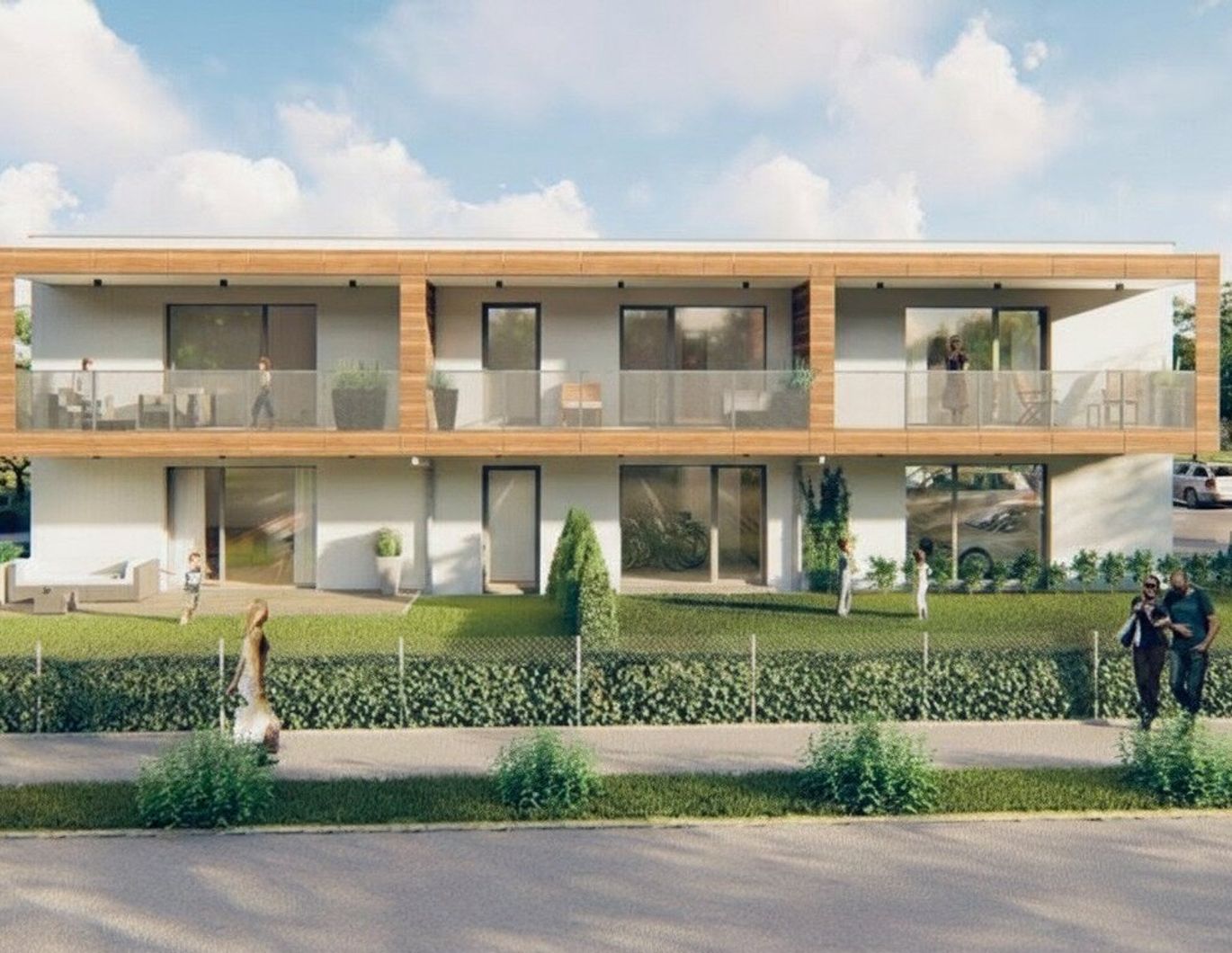 Neues Wohnbauprojekt in Aschach an der Steyr - jetzt informieren!