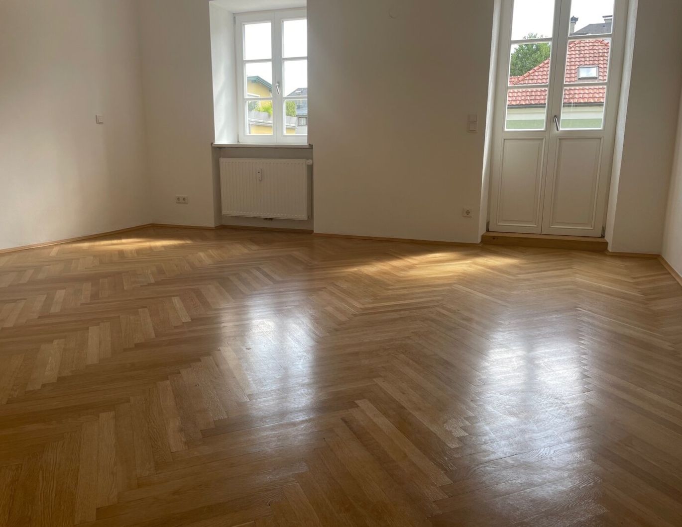 Altbauwohnung in Top-Lage