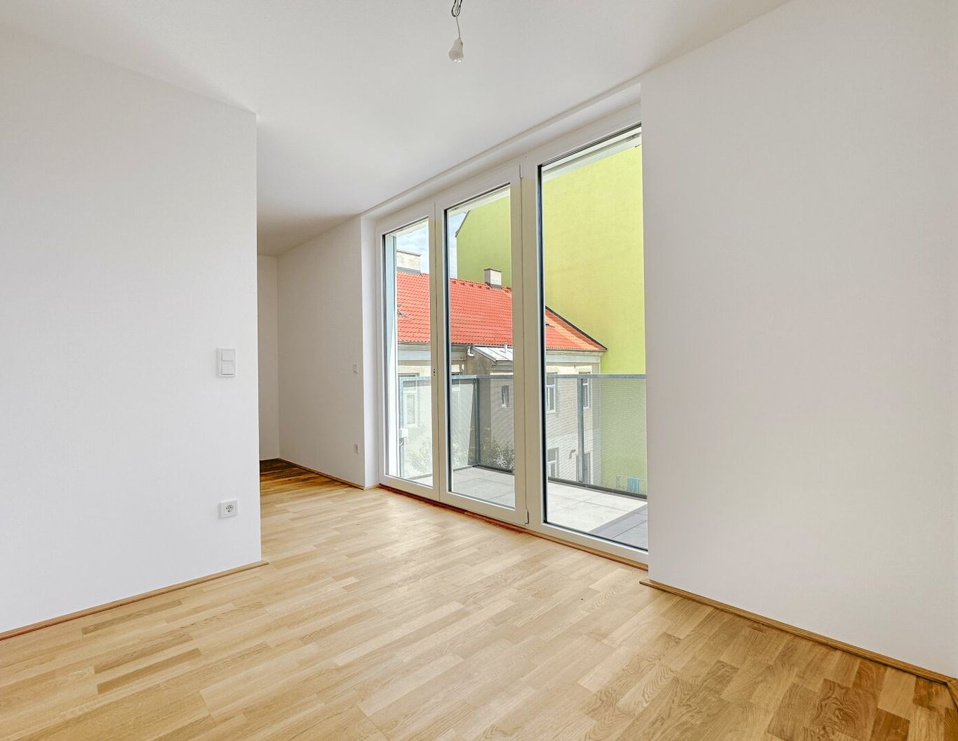 2-Zimmer Wohnung mit Balkon | 1210 Wien | 37,22 m² Wohnfläche