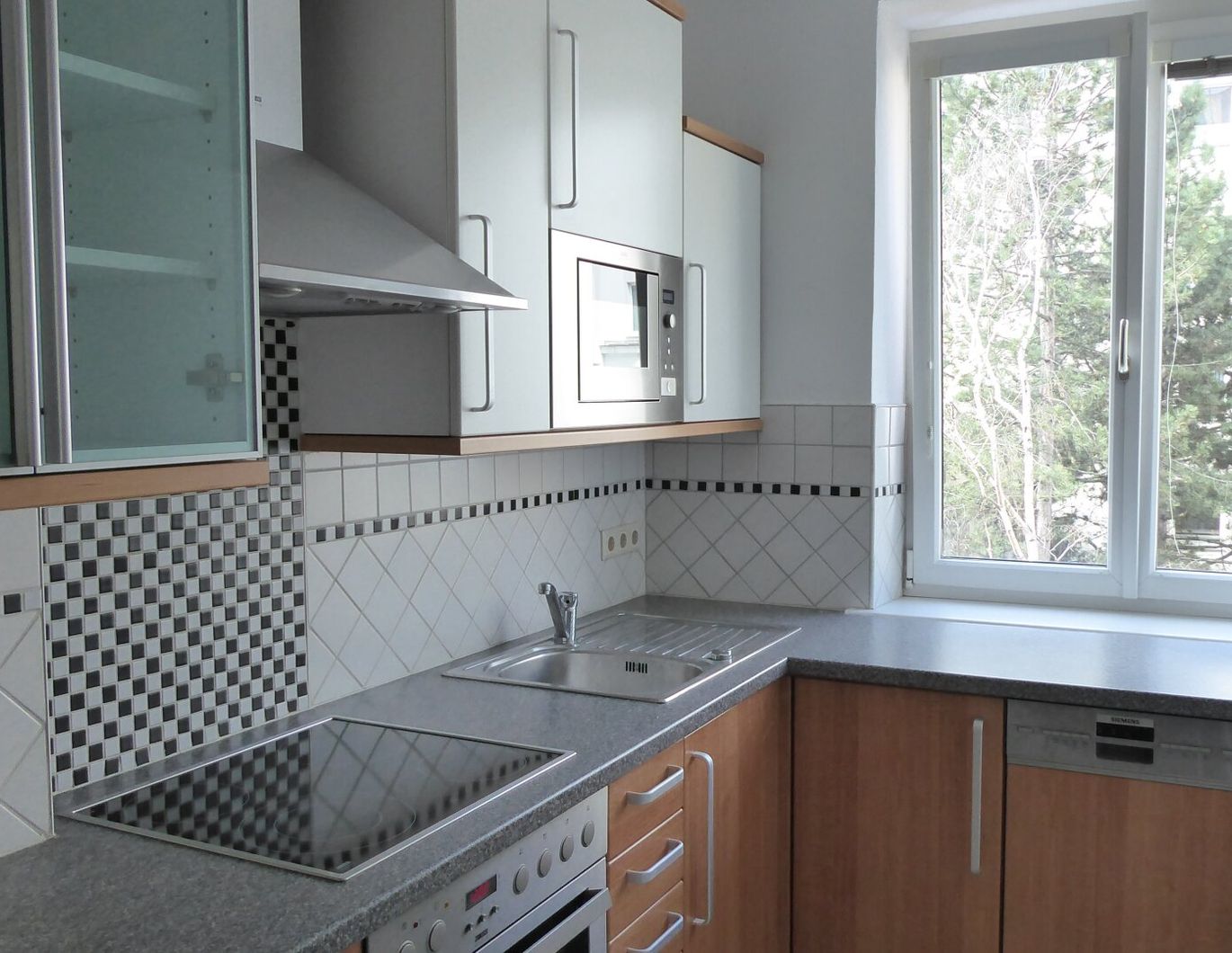 Jheringgasse : Helle 2-Zimmerwohnung nahe dem Auer Welsbach Park mit idealer Verkehrsanbindung - Vermietet bis 31.03.2029