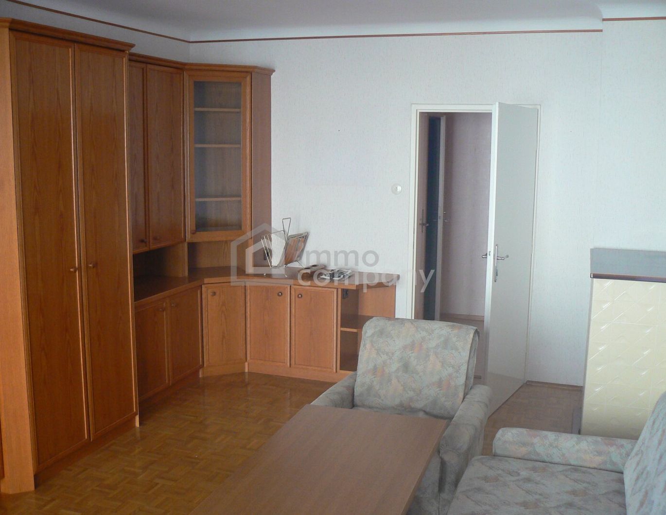 Nähe Hauptbahnhof - Anlegerwohnung mit 59m² Wohnfläche