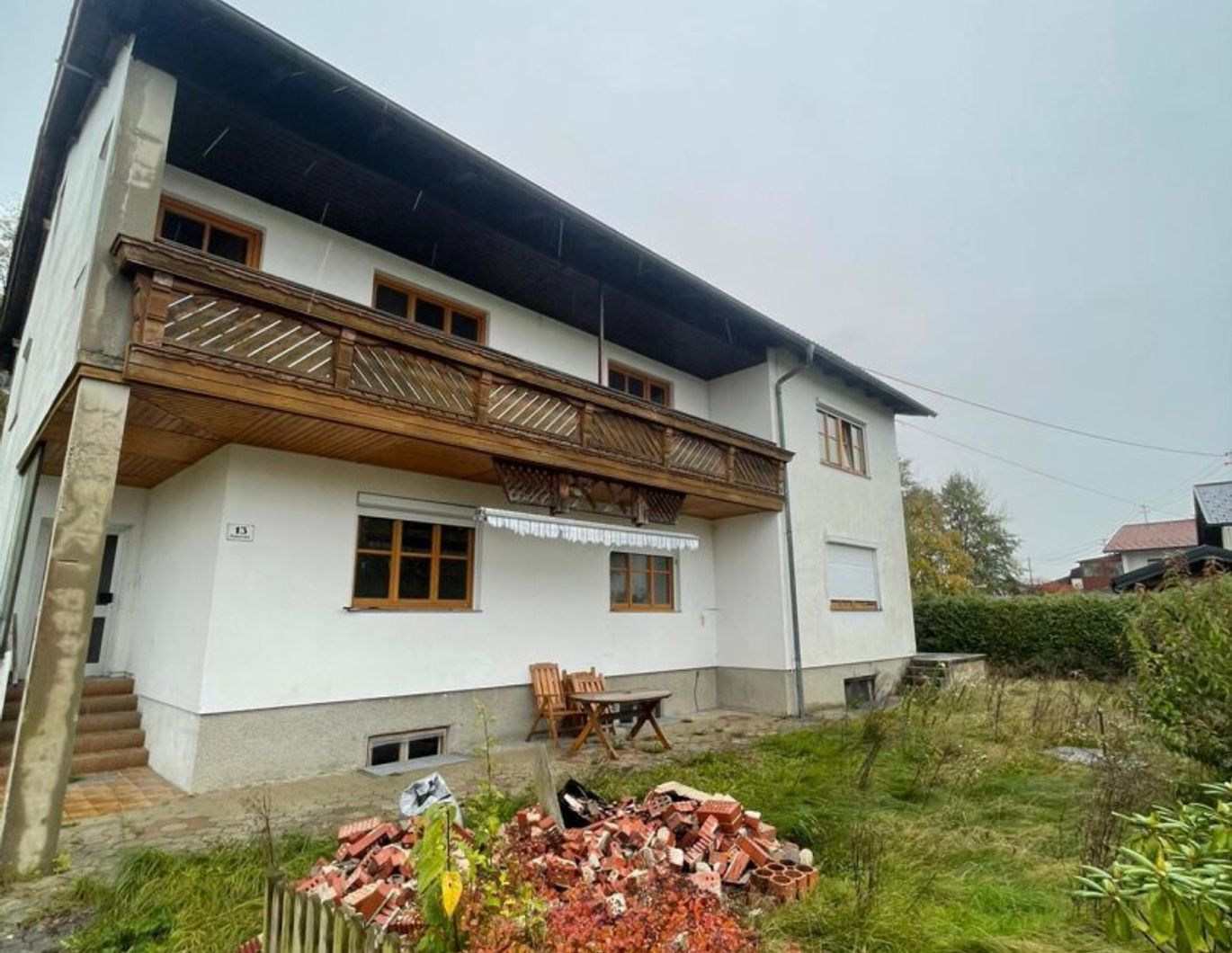 Großzügiger Hausanteil in Altheim in Top Lage  ‍  ‍  ‍