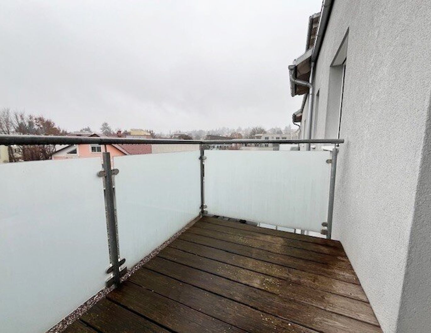 Top Neubauwohnung mit Balkon in Waltendorf mit schöner Fernsicht