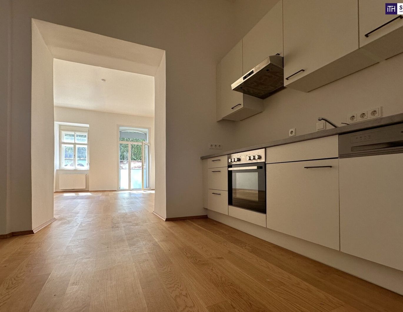 JETZT ZUGREIFEN! Altbau-Charme & moderne Ausstattung - Ihr neues Zuhause in Graz!