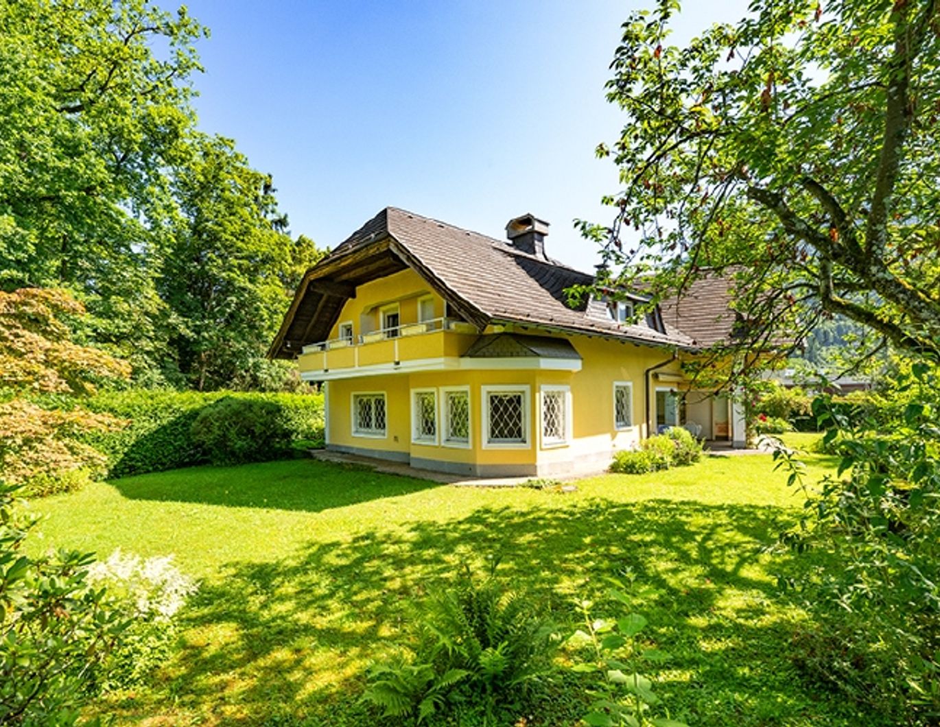Villa Familien-Juwel