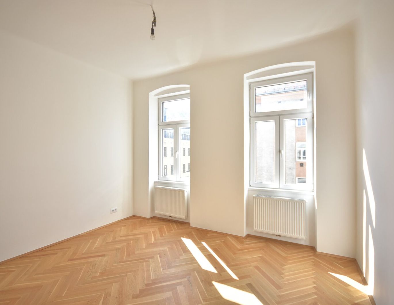 Helle Räume, klarer Grundriss - Sanierte 76 m² im Herzen Ottakrings