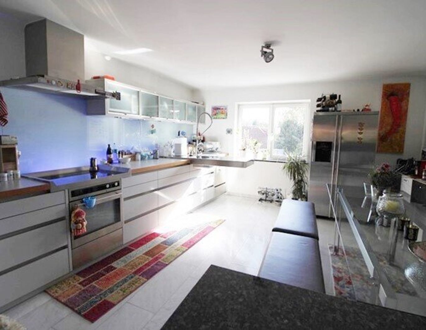 Exklusive Neubauwohnung mit Loftcharakter und großer Terrasse