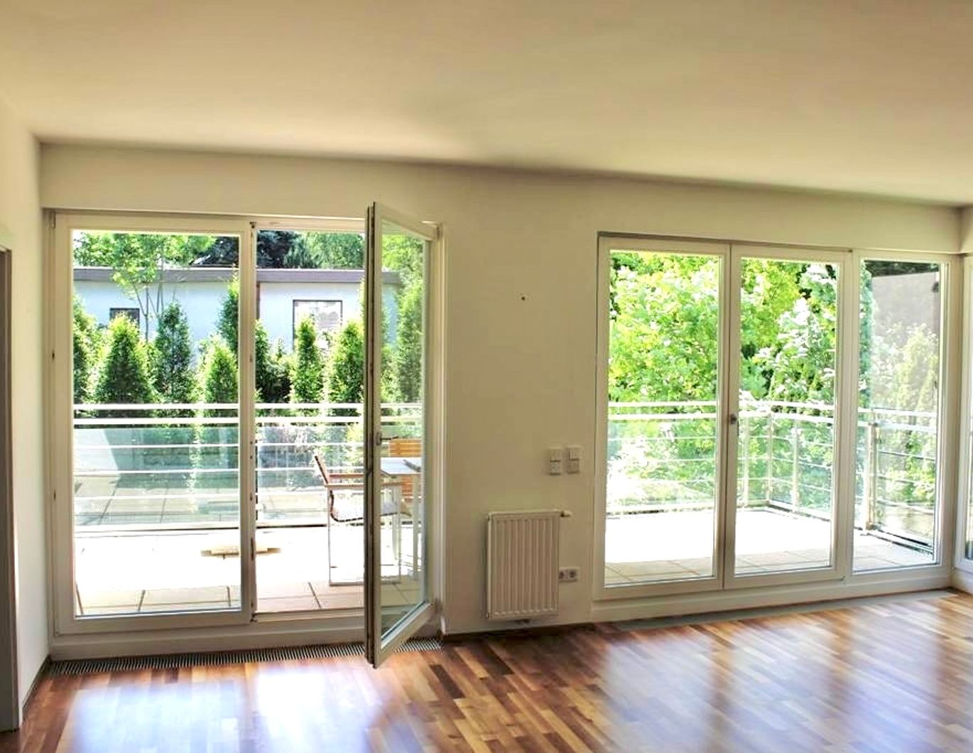 PROVISIONSFREI | Exklusive 3-Zimmer-Terrassenwohnung (83 m²) + Garage | Hietzing