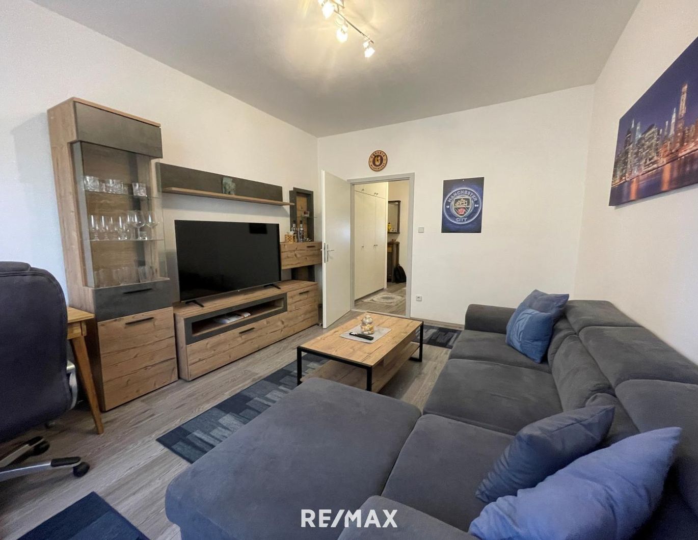 Voll möblierte 2,5-Zimmer-Mietwohnung Nähe Uni und Wörthersee