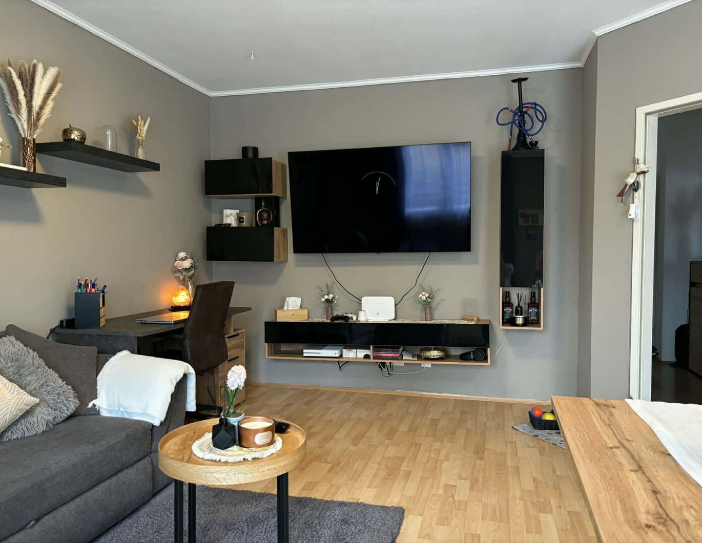 Geräumige Wohnung in Fohnsdorf