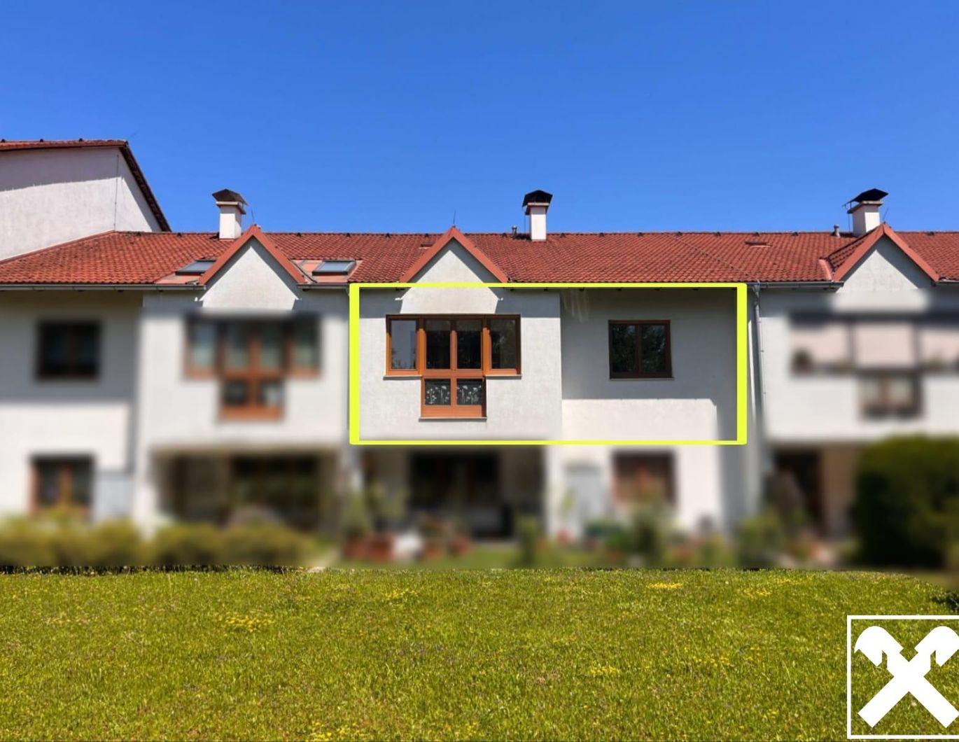 TOP-LAGE: Gepflegte 3-Zimmer-Wohnung in Christkindl