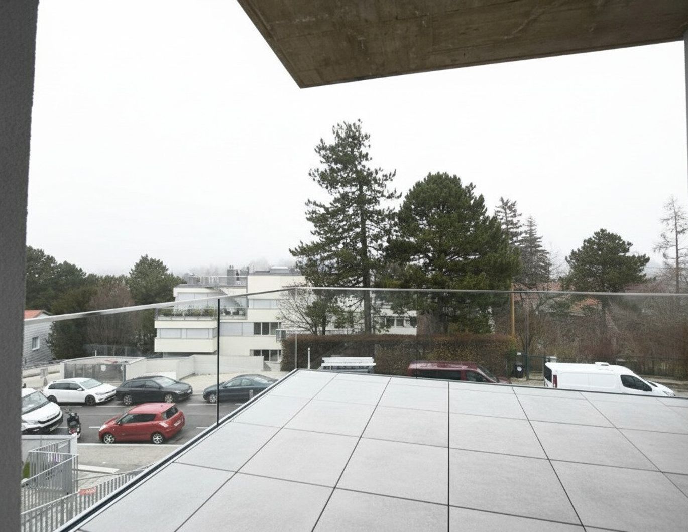 Terrassenwohnung: Schöner 3-Zimmer-Erstbezug in 1190 Wien