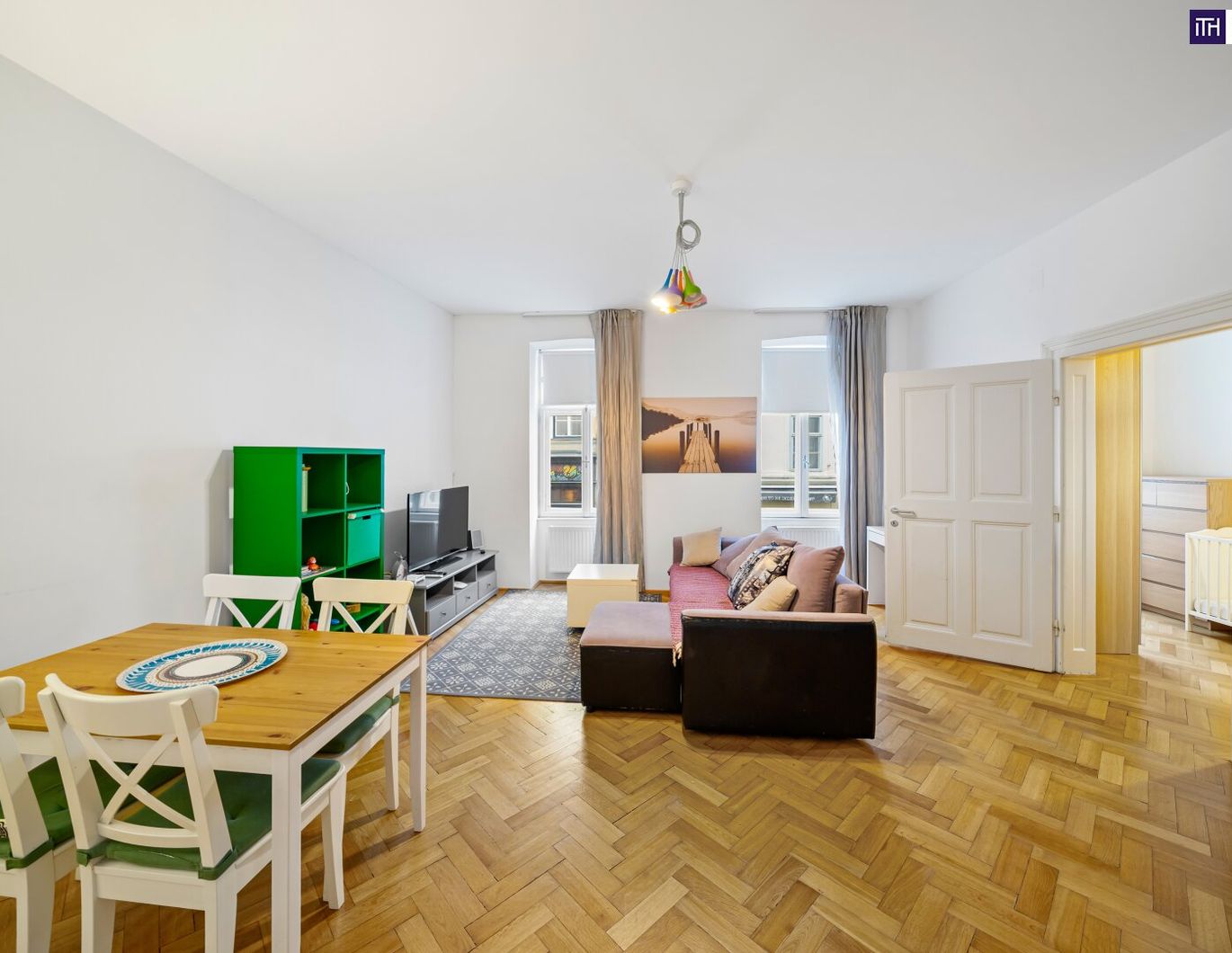 Top Lage! Kuschelige Kleinwohnung nahe Mariahilfer Straße & U3 Neubaugasse - perfekt für Singles oder Paare! Jetzt zugreifen!