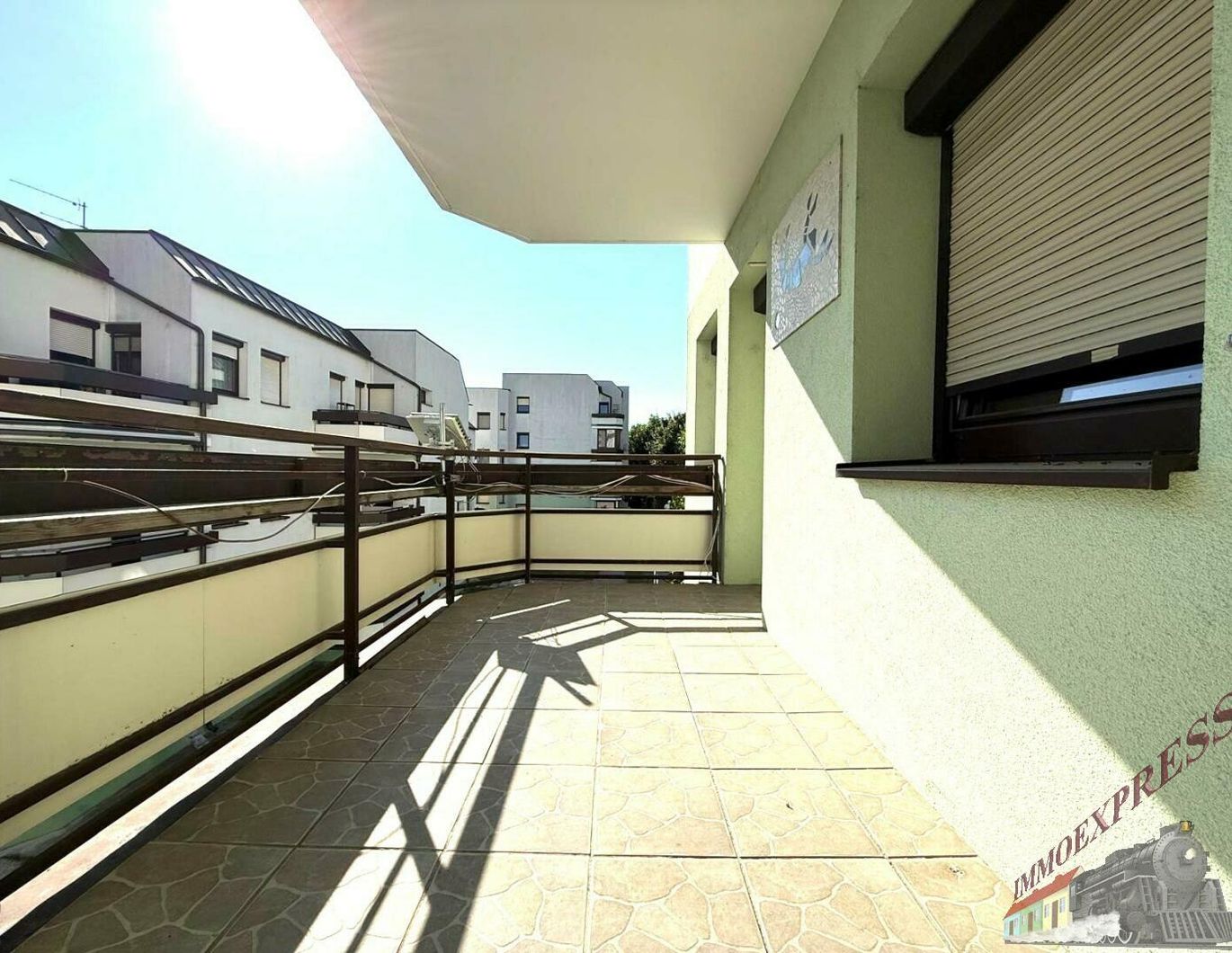 Große 4-Zimmer Eigentumswohnung im schönen Theodor Kery Wohnpark, neben dem Neufelder See!