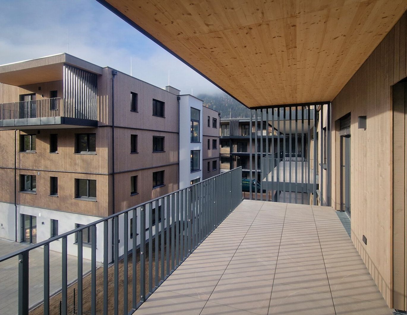 Moderner Neubau in Schladming - direkt an der Enns
