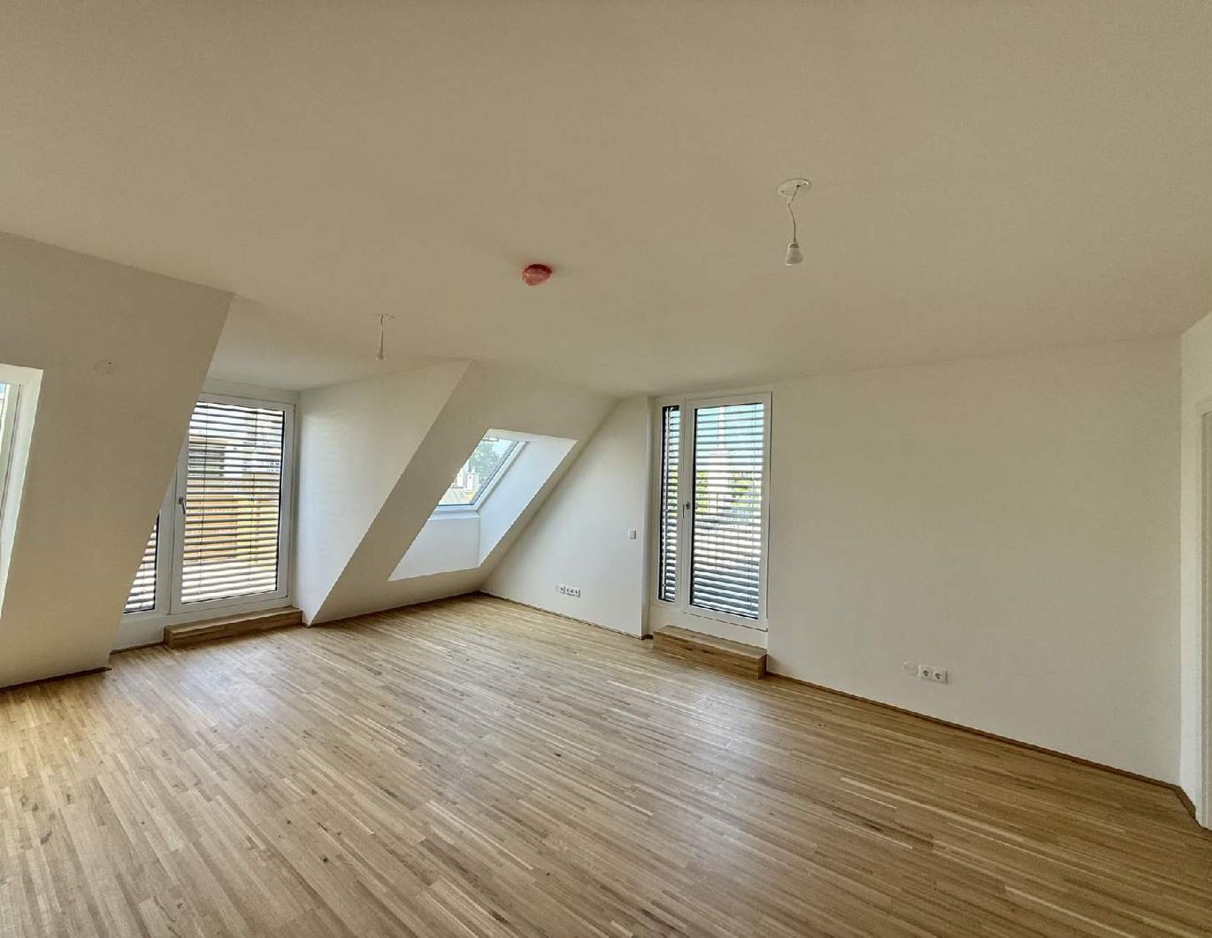 Eigentumswohnungen in der Donaustadt nahe U1 Kagraner Platz