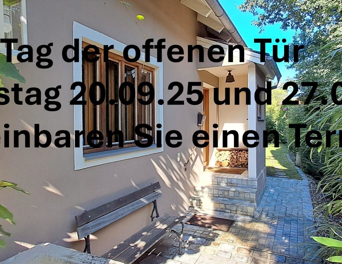 K3 - LEOPOLDSKRON - gemühtliches EINFAMILIENHAUS in ruhiger Lage