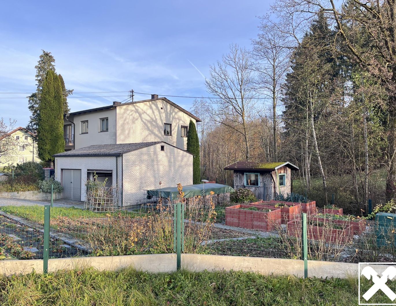 Familienhaus zum Entfalten!