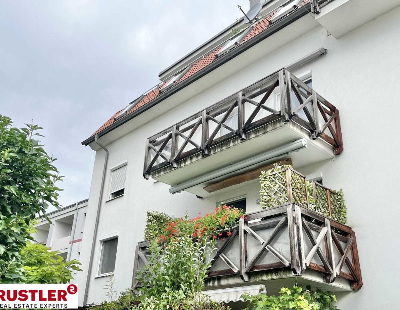 Sonnige 3 Zimmer Balkonwohnung in Mödling