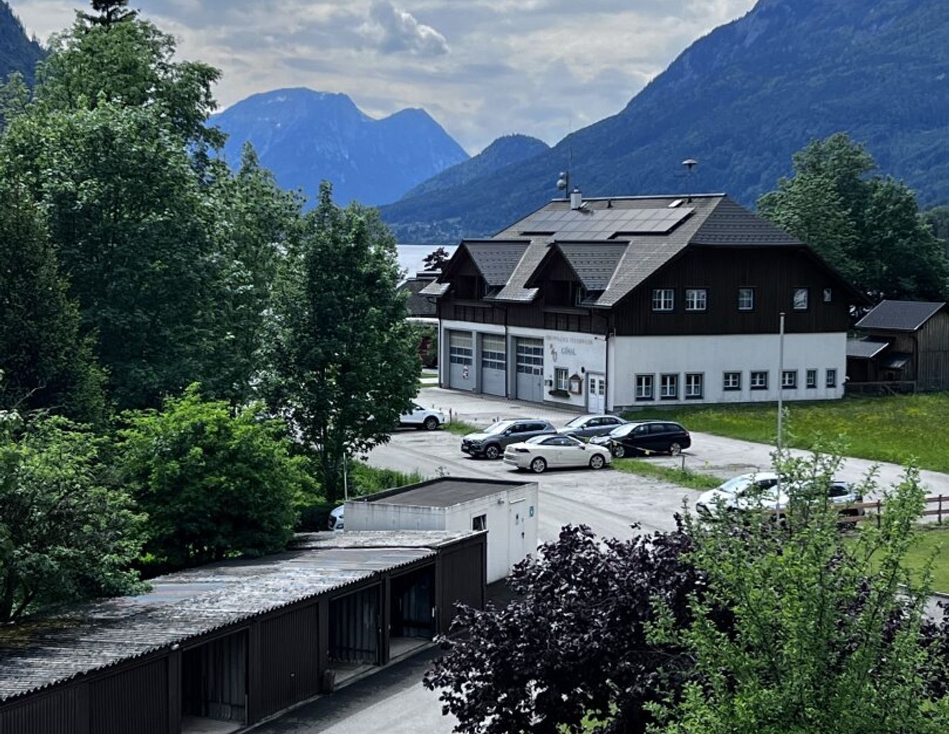 Wohlfühlen am Grundlsee mit Seenähe und eigener Sauna