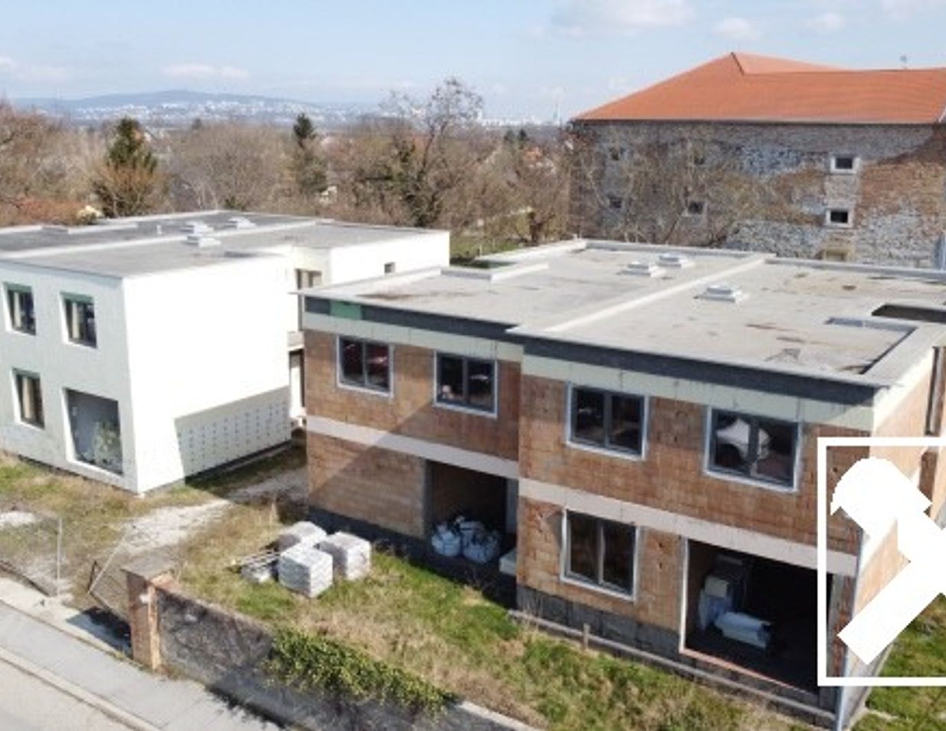 NEUBAU! Moderne Doppelhaushälfte mit Platz für jedes Familienmitglied