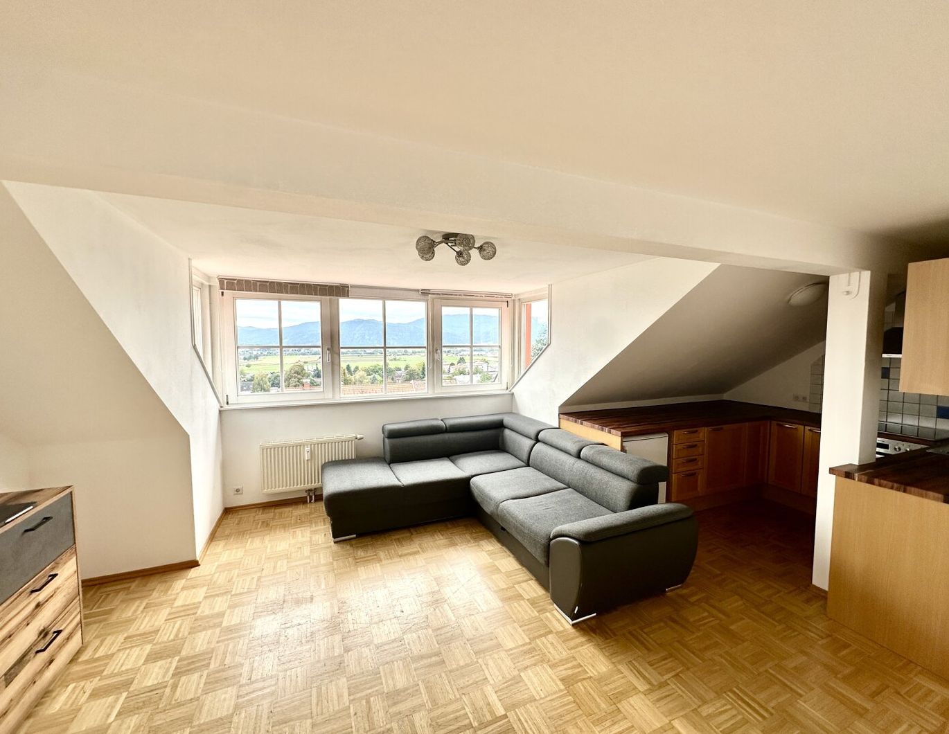 Charmante 3 Zimmer Wohnung in Fohnsdorf