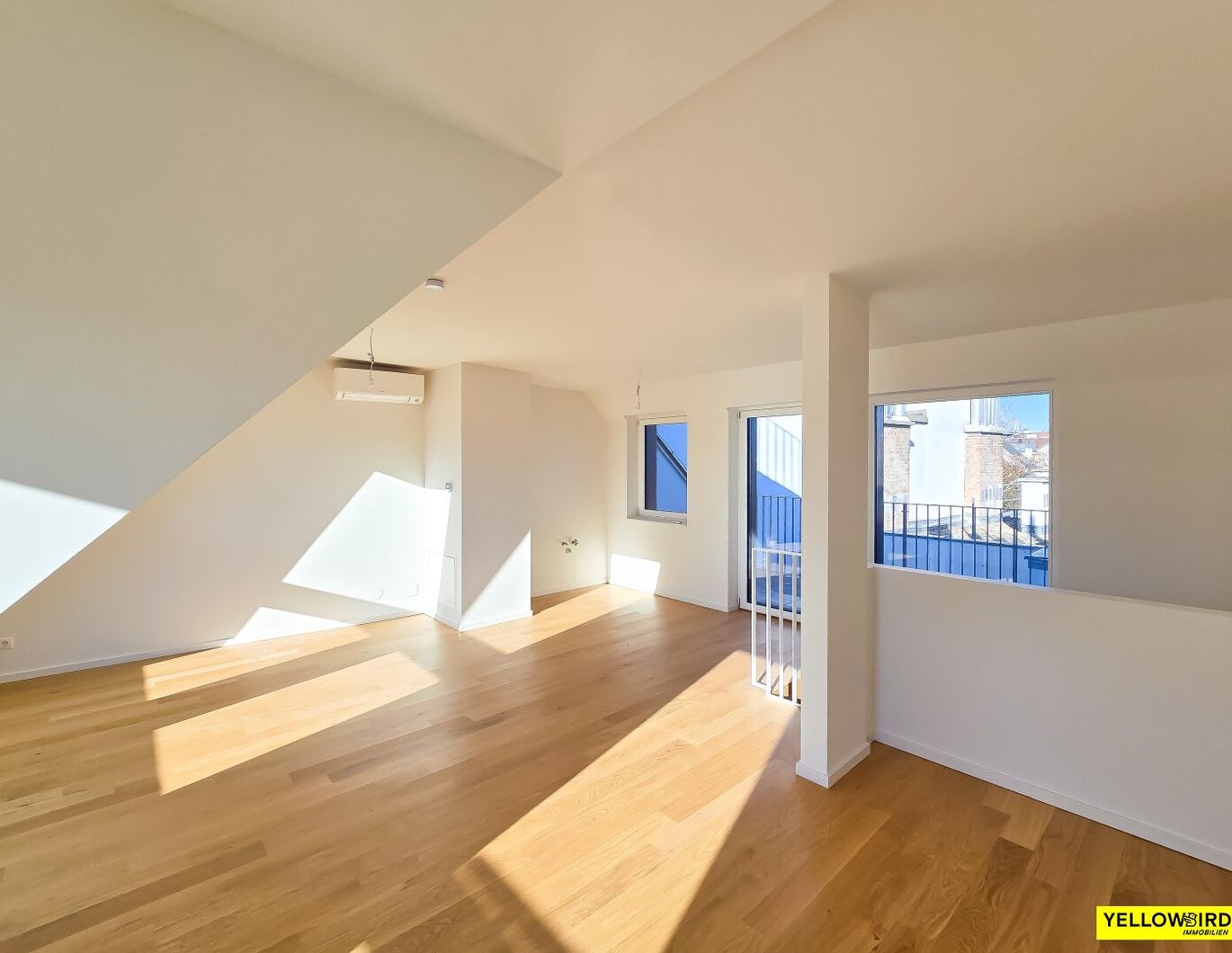 Erstbezug | Maisonette mit 32 m² Terrasse | Garage | Fertiggestellt | Kein Bauträgerrisiko