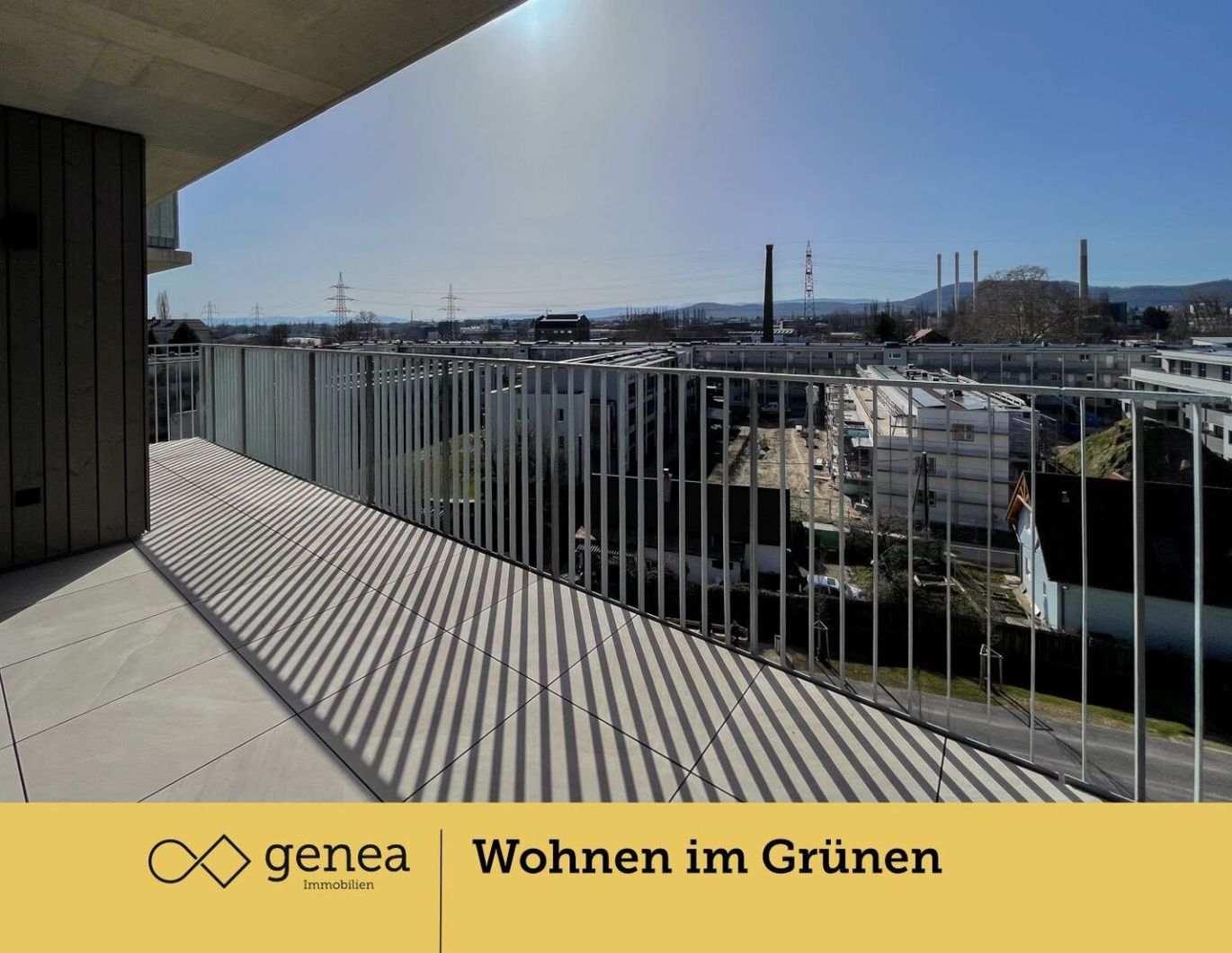 Provisionsfrei | Traumhafte Wohnungen in Jakomini Verde Haus K | Urban & Naturnah