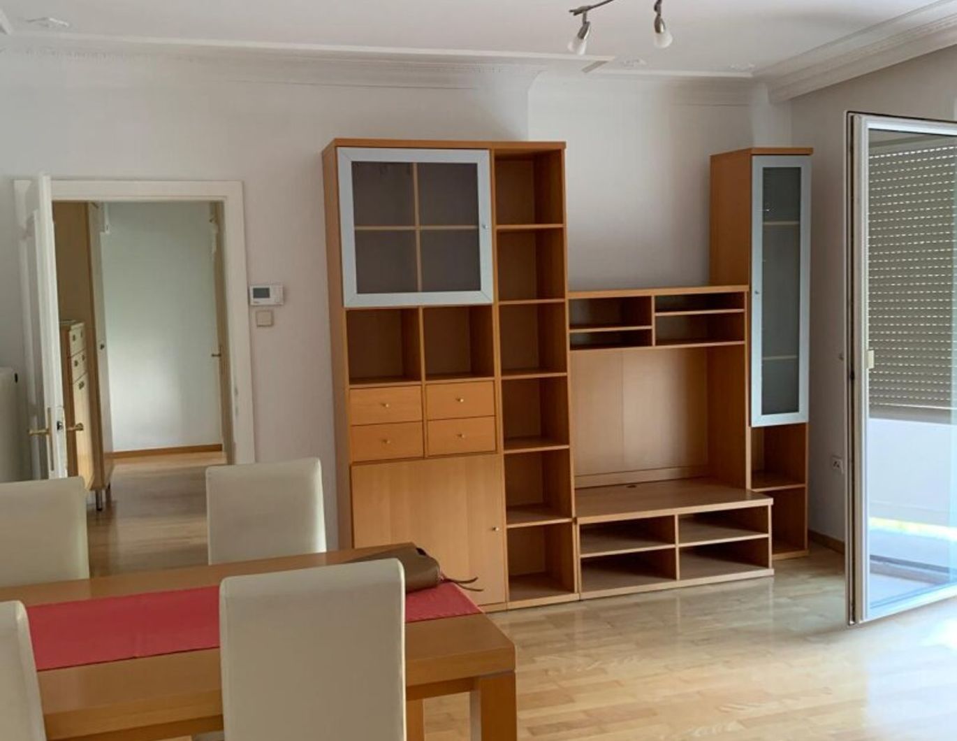 Gemütliche 2-Zimmerwohnung mit Balkon und Parkplatz