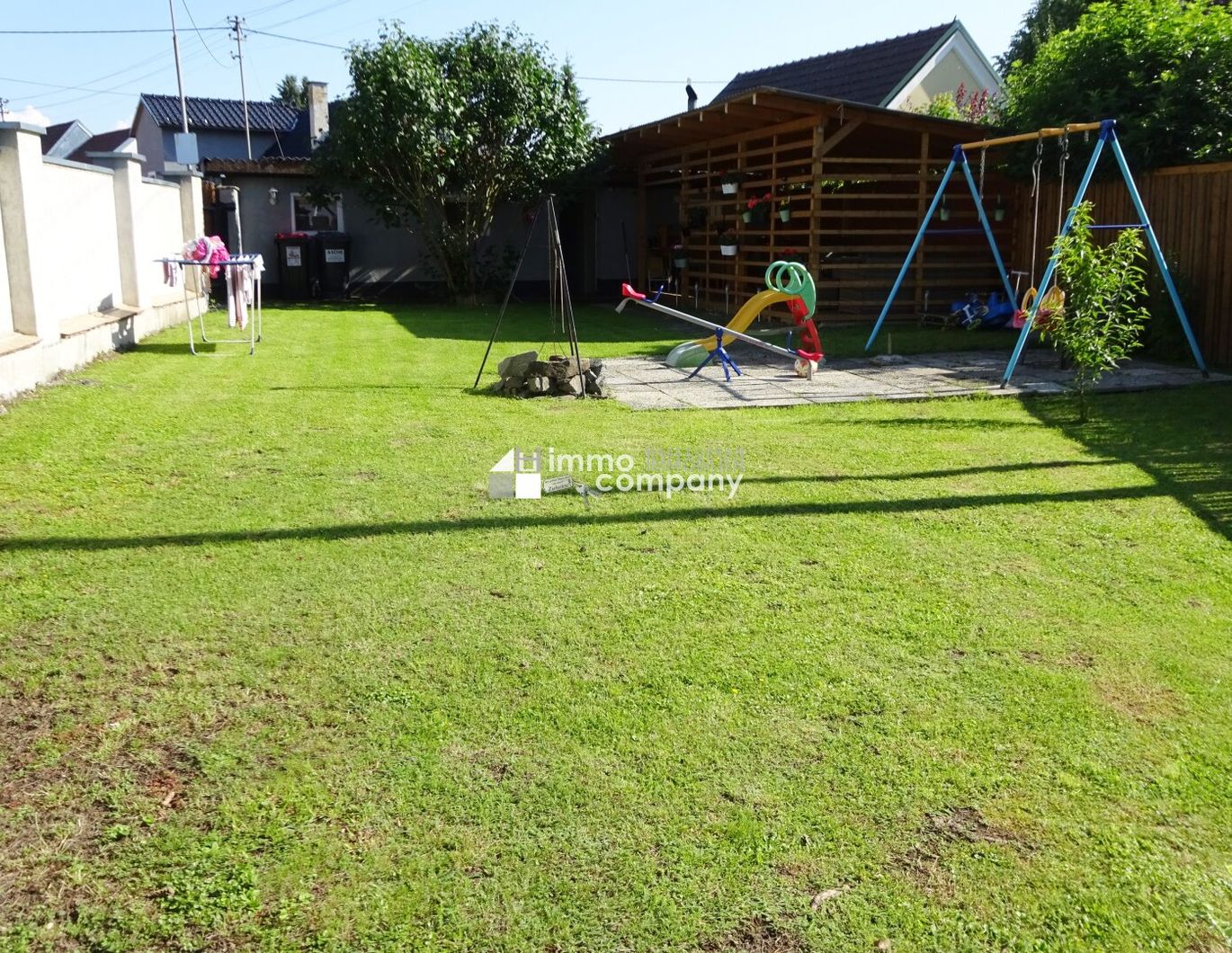 Traumhaftes Wohnen in Altenwörth: Geräumiges Haus mit Garten, Carport und Sommerküche! Preisreduktion!!!
