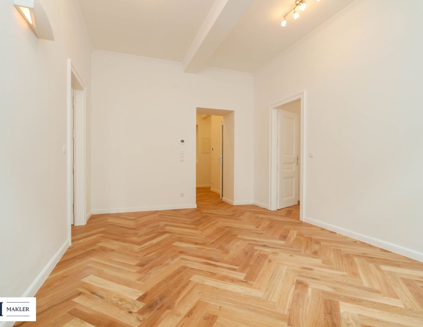 Hochwertiger 3-Zimmer-Erstbezug Nähe Wilhelminenspital - U3